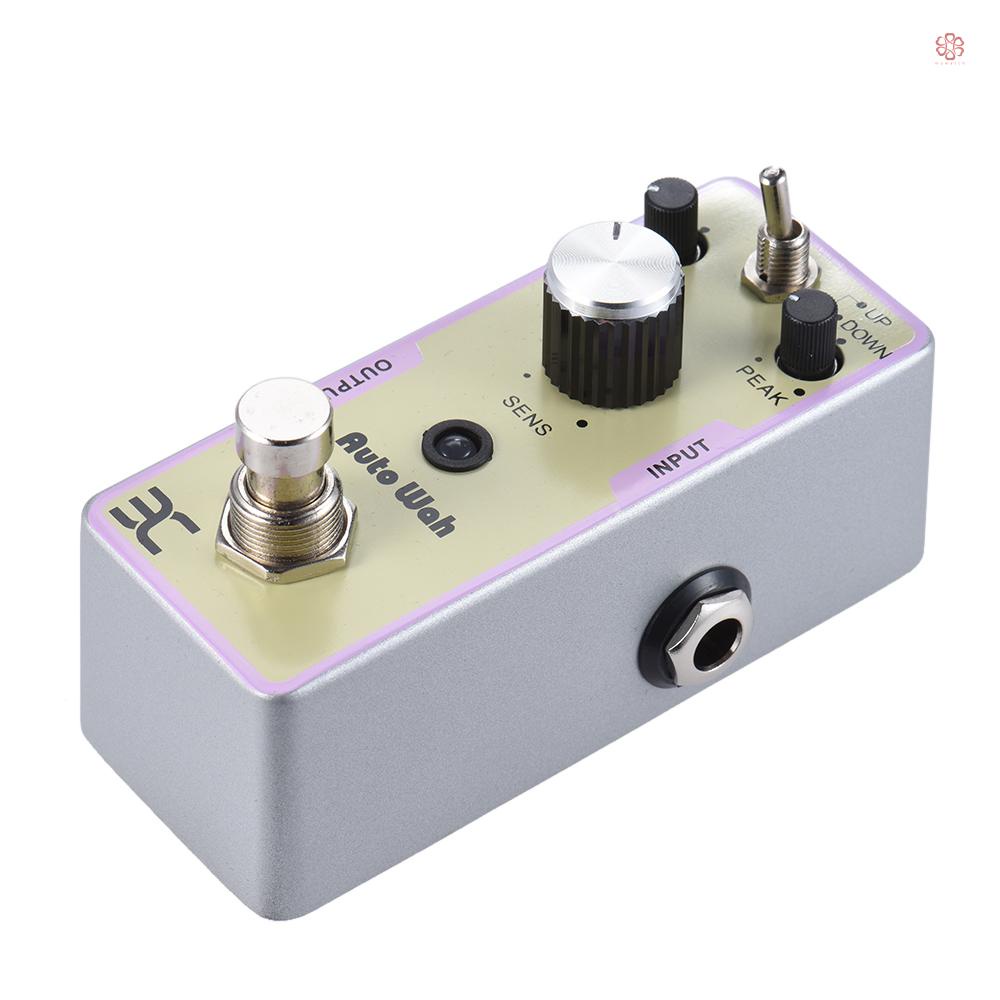 Bàn Đạp Cho Đàn guitar eno tc-61 auto wah Byass