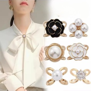 Trâm Cài Khăn Choàng Thời Trang Hàn Quốc