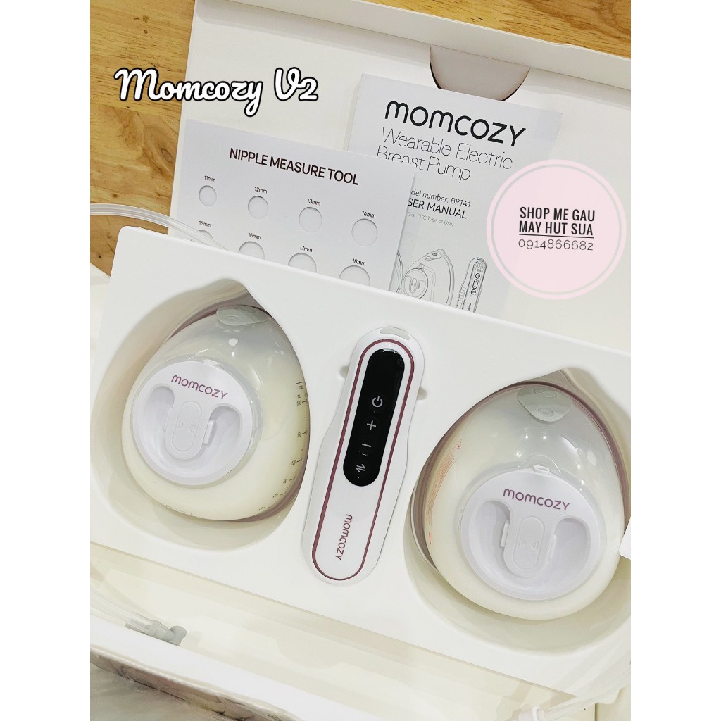 Momcozy V2