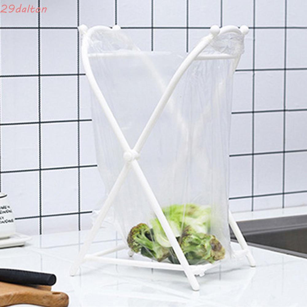 Giá Đỡ Túi Đựng Rác Trên Sàn Có Thể Gập Lại Tiện Dụng