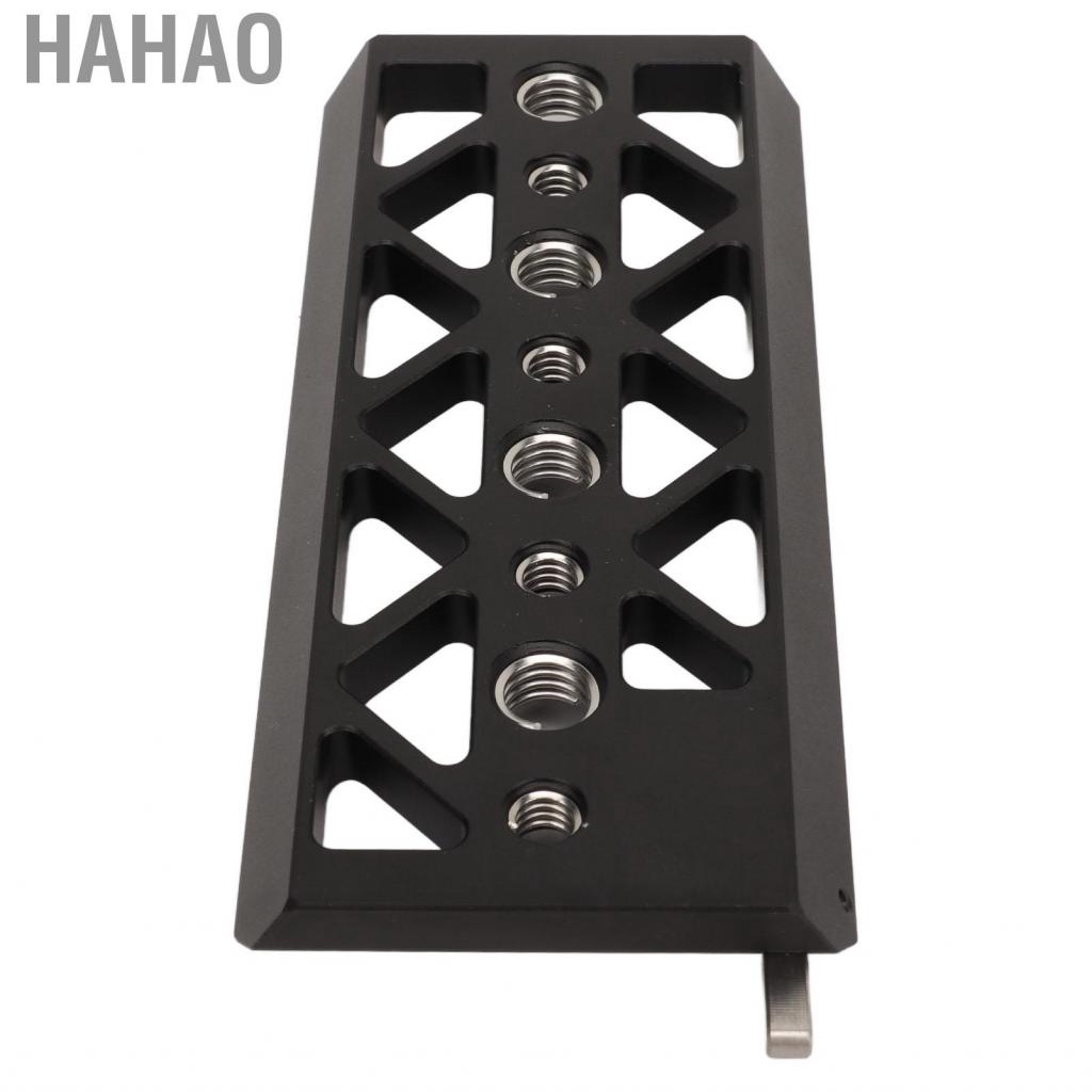 Hahao Dovetail Mount  5in Aluminum Alloy Lightweight  Safety Hot