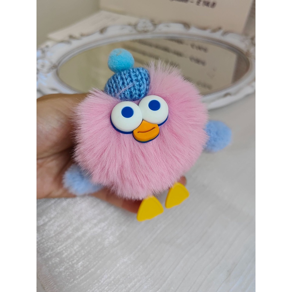 Dễ Thương Kẹp Tóc Hình Búp Bê Hoạt Hình Xinh Xắn Cho Bé Gái