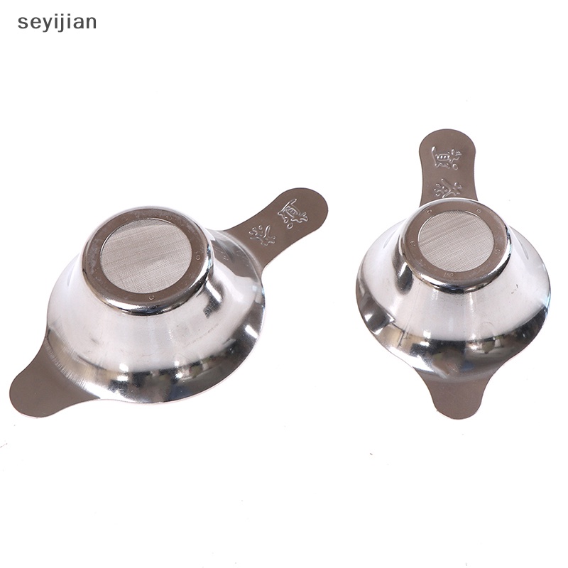 Dụng Cụ Lọc Trà Bằng Thép Không Gỉ