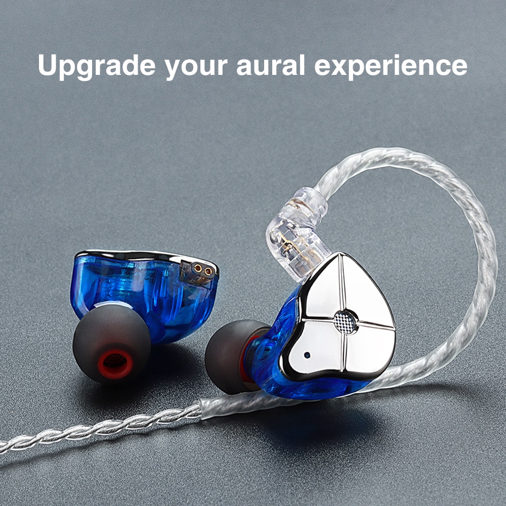 Dây Cáp Nối hifi 2pin qdc ema ta1 max v90 kz c pin trn a2 Chuyên Dụng