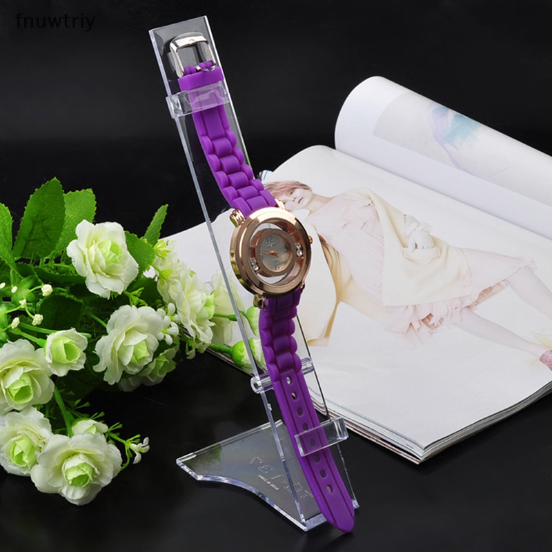 Giá Đỡ acrylic Trưng Bày Đồng Hồ Trưng Bày Trang Sức / Đồng Hồ Trưng Bày