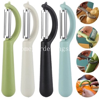 Dao Gọt Vỏ Khoai Tây Bằng Thép Không Gỉ Loại p Đa Năng