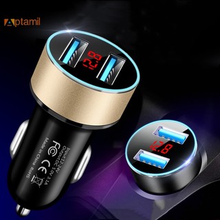 Ổ cắm sạc điện thoại 3.1a 2 cổng usb 3.1a