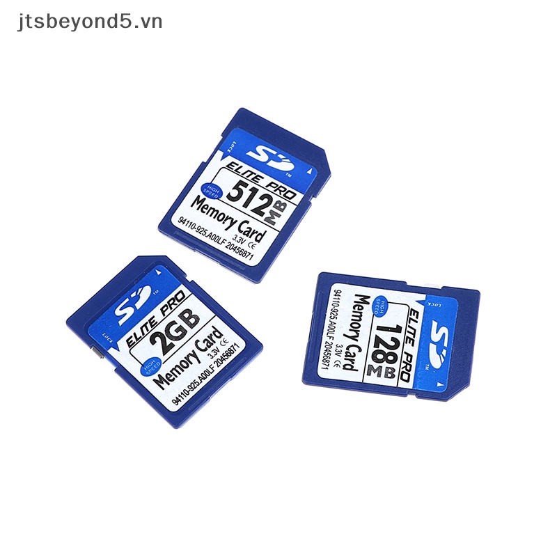 Thẻ Nhớ Tiêu Chuẩn # 128mb 256mb 512mb 2gb 4gb sd