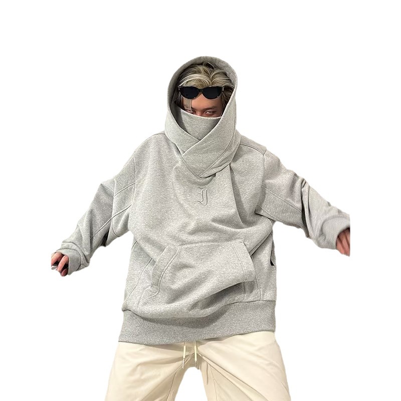 Áo hoodie nam nữ Ninja nỉ bông style Hàn Quốc