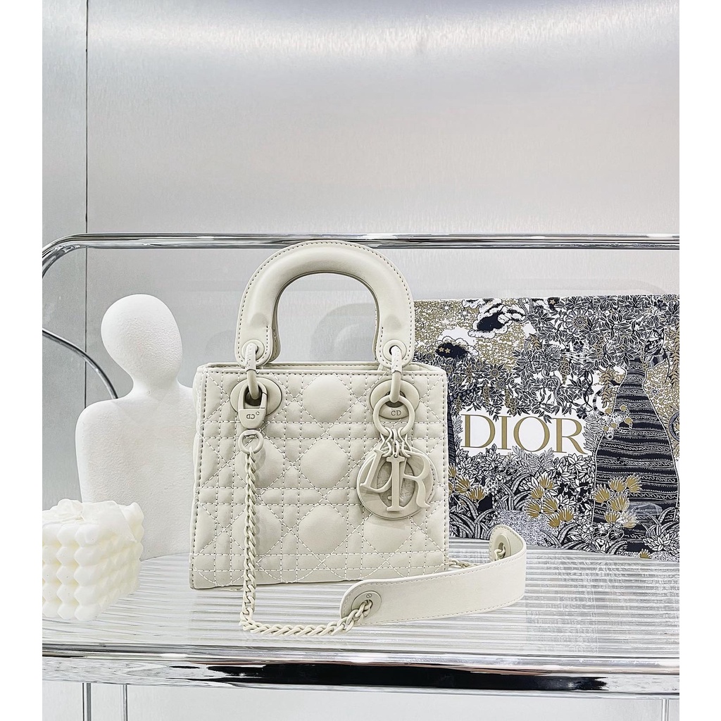 TÚI DIOR DA MỊN QC1 SIZE 17-15cm