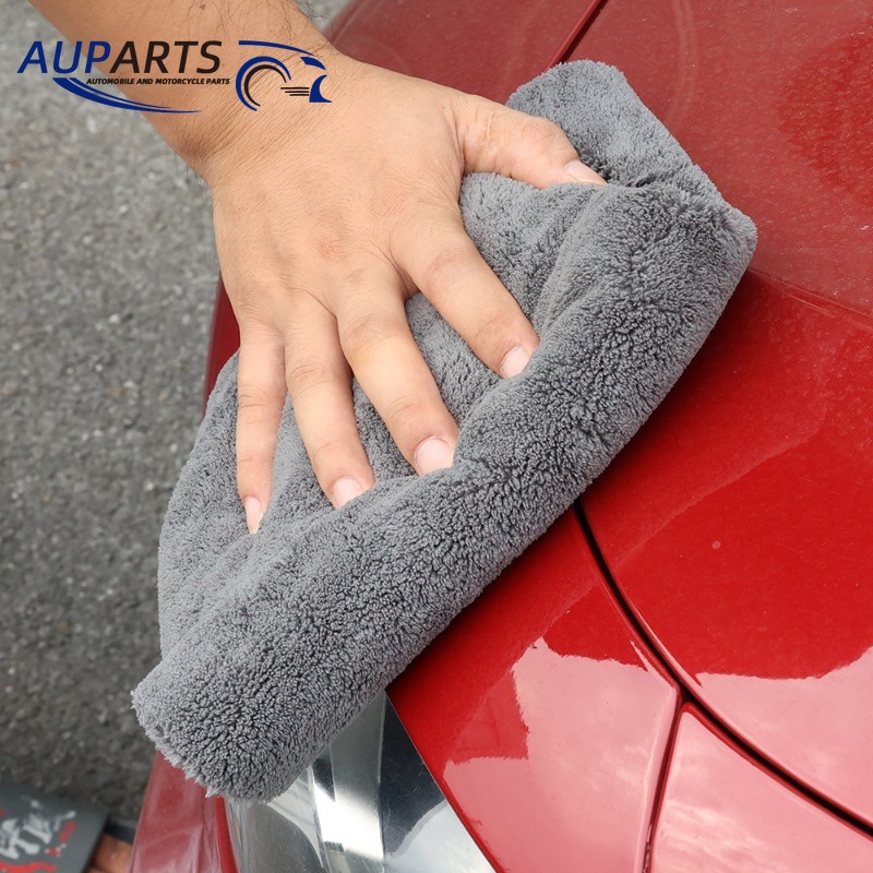 1 Khăn Lau Xe Hơi Mềm Mại Thấm Hút Nước Tốt