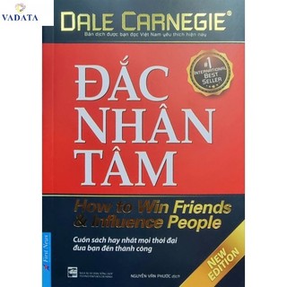 Sách hay - đắc nhân tâm - dale carnegie