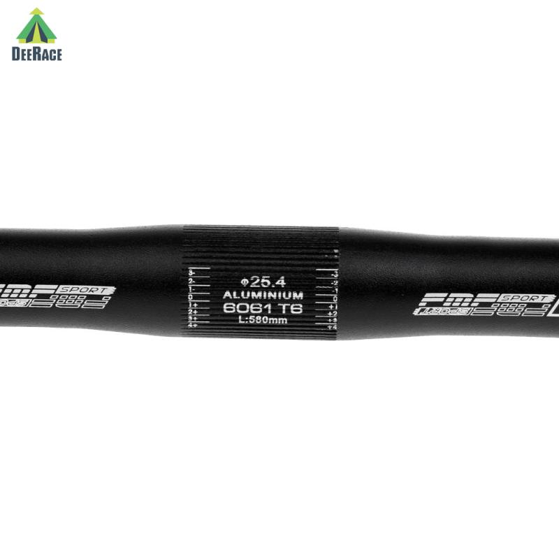 Tay lái xe đạp DeeRace đa năng 31.8mm bằng hợp kim hình bướm