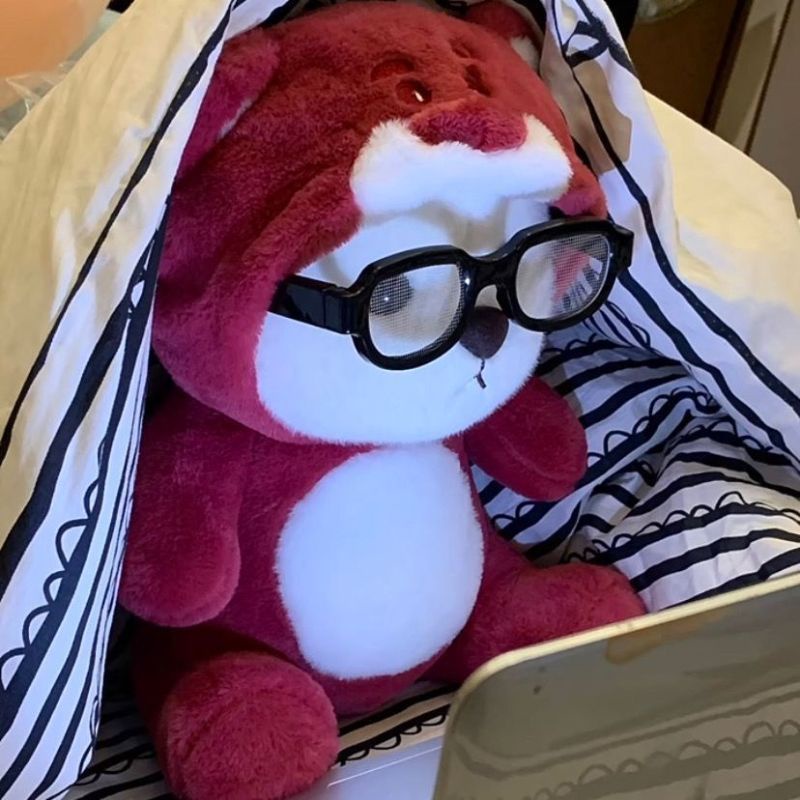 Dễ Thương Búp Bê Nhồi Bông Hình Gấu Xinh Xắn Đáng Yêu