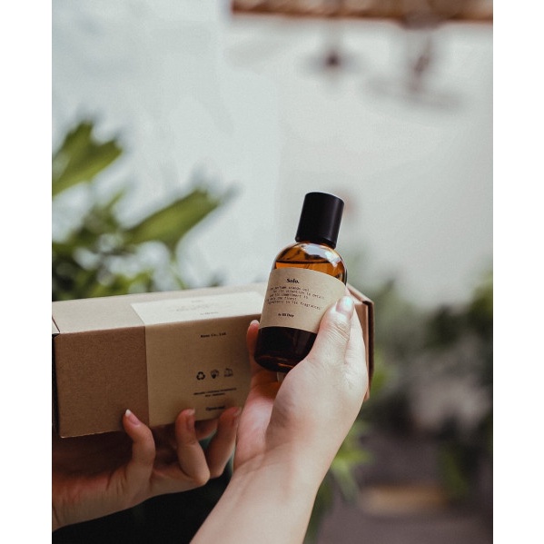 Lưu hương Độc Bản Solo - Nước Hoa Hương Thơm Quyến Rũ, Tinh Tế, Lưu Hương Dài Lâu 50ml