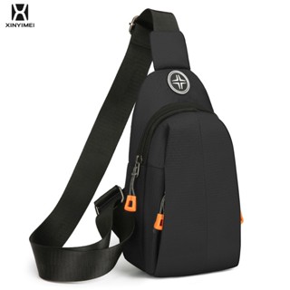 XINYIMEI Túi Đeo Chéo Ngực Vải oxford Chống Thấm Nước Chất Lượng Cao