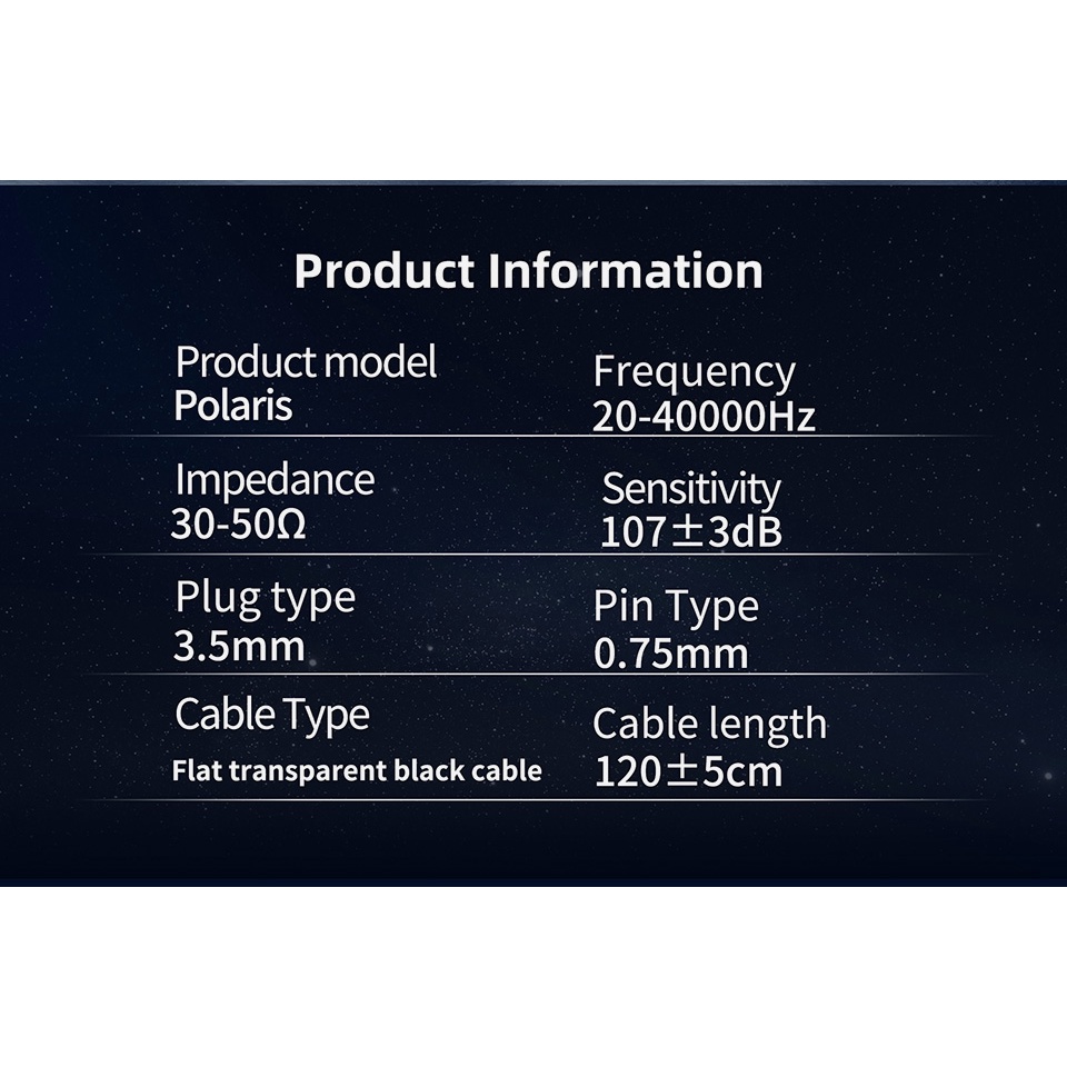 Cca Tai Nghe Nhét Tai hifi bass 4 Nút Điều Chỉnh Âm Lượng Cho kz castor