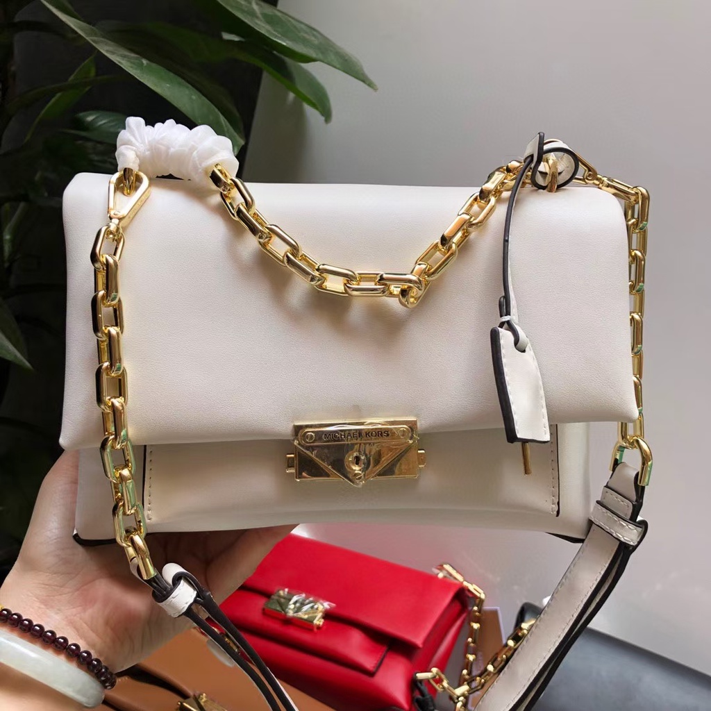 Michael Kors Túi đeo chéo  Cece Chain Túi da nữ thời trang