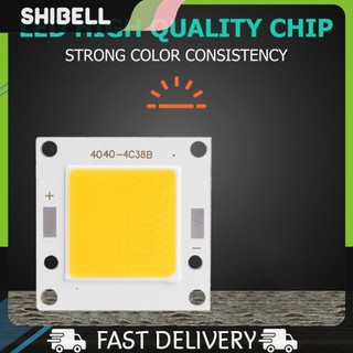 Chip đèn led cob 12v 30w 12v chuyên dụng cho máy chiếu