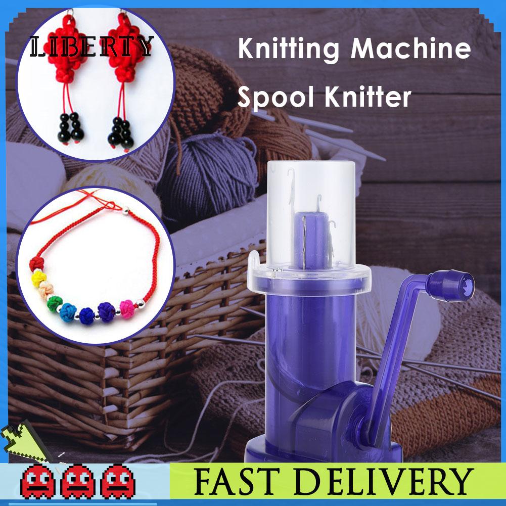 Máy Đan Len Thủ Công Chất Lượng Cao