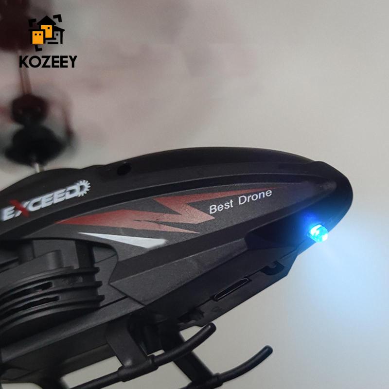 Rc Máy Bay Trực Thăng Đồ Chơi Có Đèn led Nhiều Màu Cho Bé