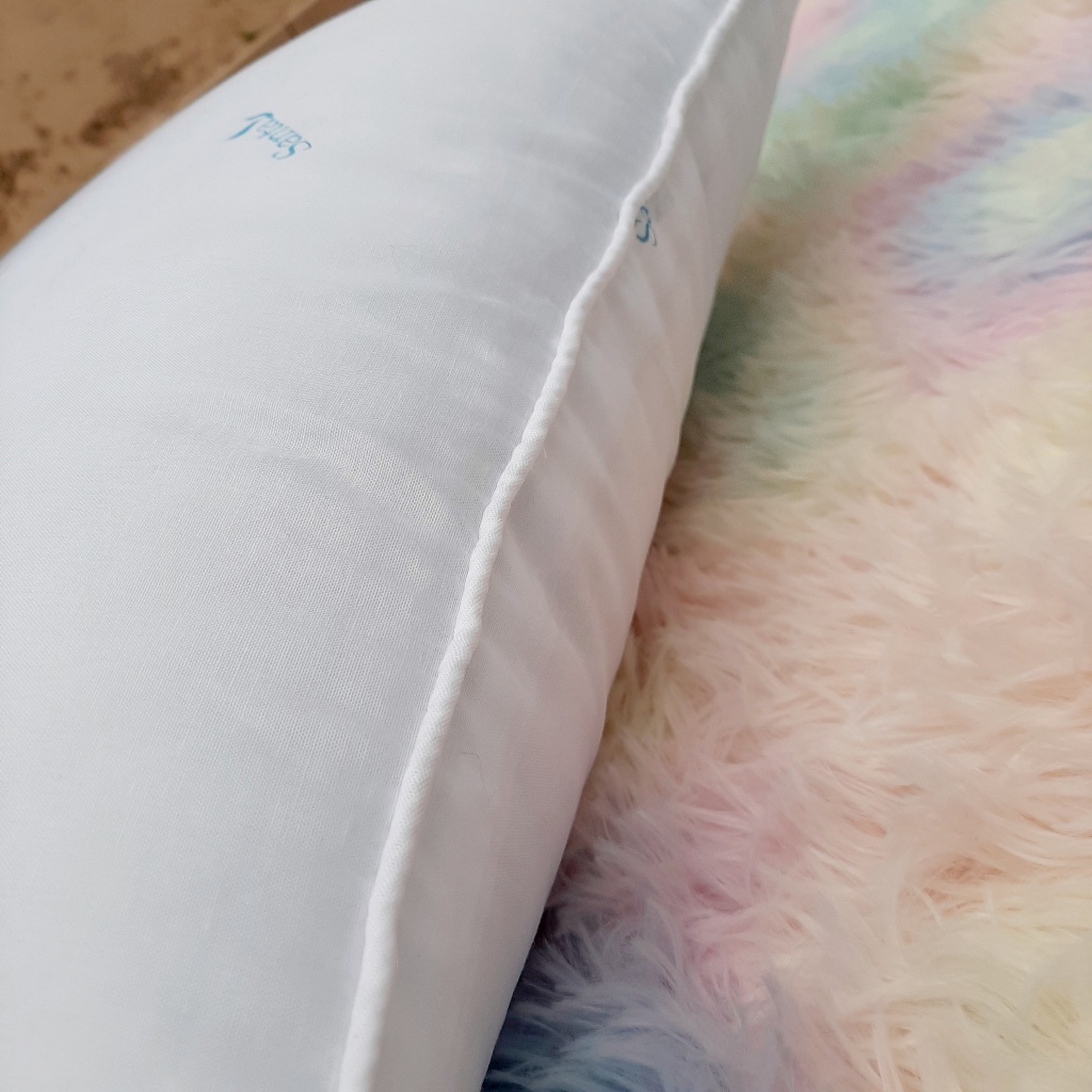 Ruột gối nằm chống xẹp lún  hàng chính hãng Santa từ Cotton và bông gòn