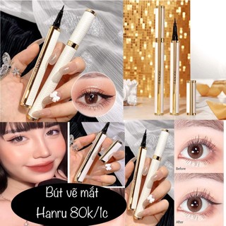 Bút kẻ mắt nước eyeliner hanru 0,01mm chính hãng