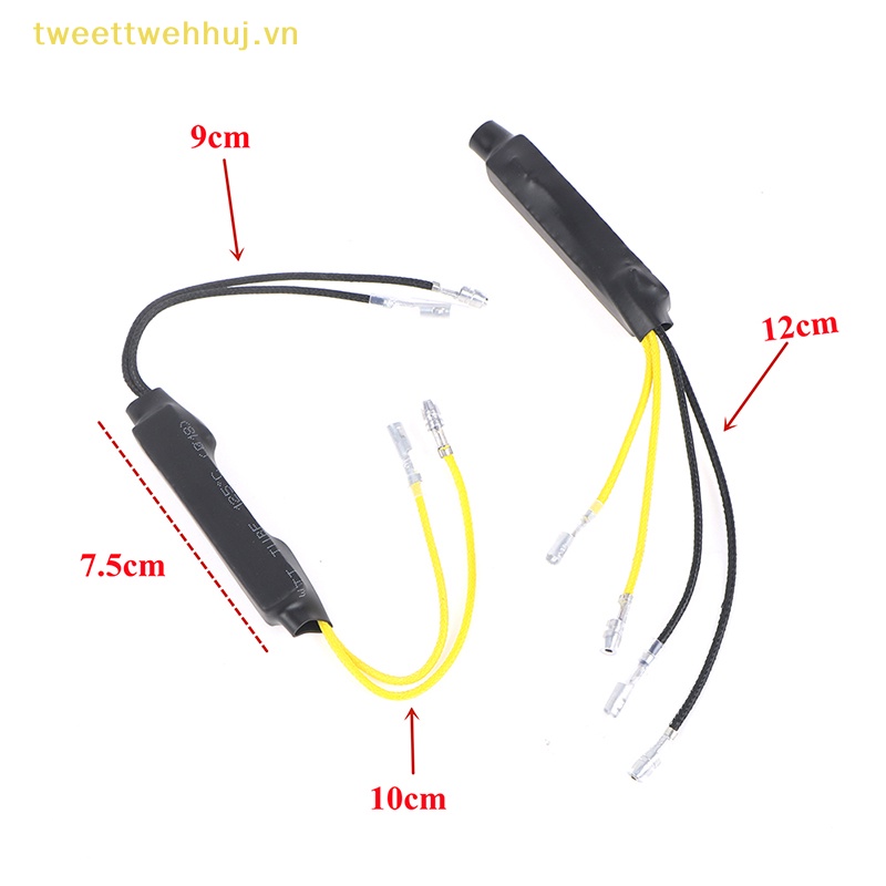 Đèn led Xi Nhan Báo Rẽ 12v 21w vn Chuyên Dụng Cho Xe Mô Tô