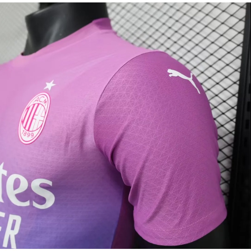 Áo Bóng Đá 3rd Đội Tuyển milan 23 / 24 ac milan