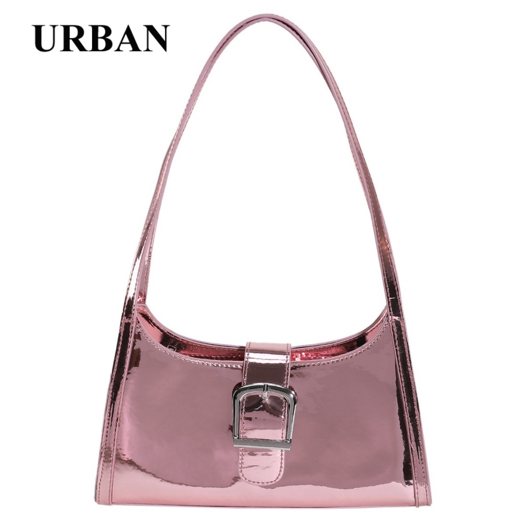 URBAN túi xách nữ túi đeo chéo 2023NEW Cực xinh Giá rẻ Phong Cách Hàn Quốc Fashion GDJ23A12R8 44Z231031