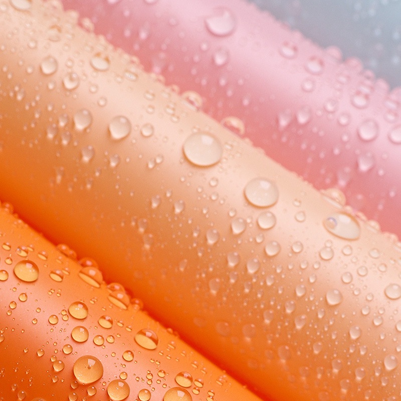 Giấy Gói Hoa / Gói Quà Chống Thấm Nước Màu Sắc Tinh Khiết