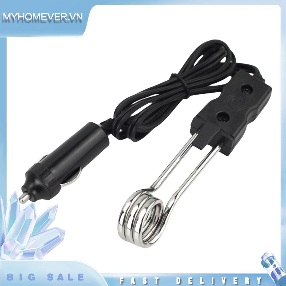 Máy Đun Nước Nóng 12v 24v 120w Chất Lượng Cao