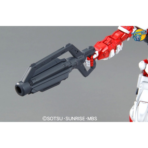Mô hình lắp ráp Gundam Astray Red Frame Kai  Tặng ô tô