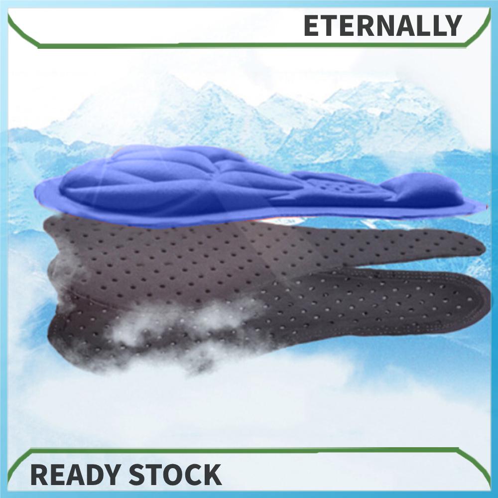 Vỏ Bọc Yên Xe Đạp Mềm Mại Thoáng Khí Họa Tiết 3d