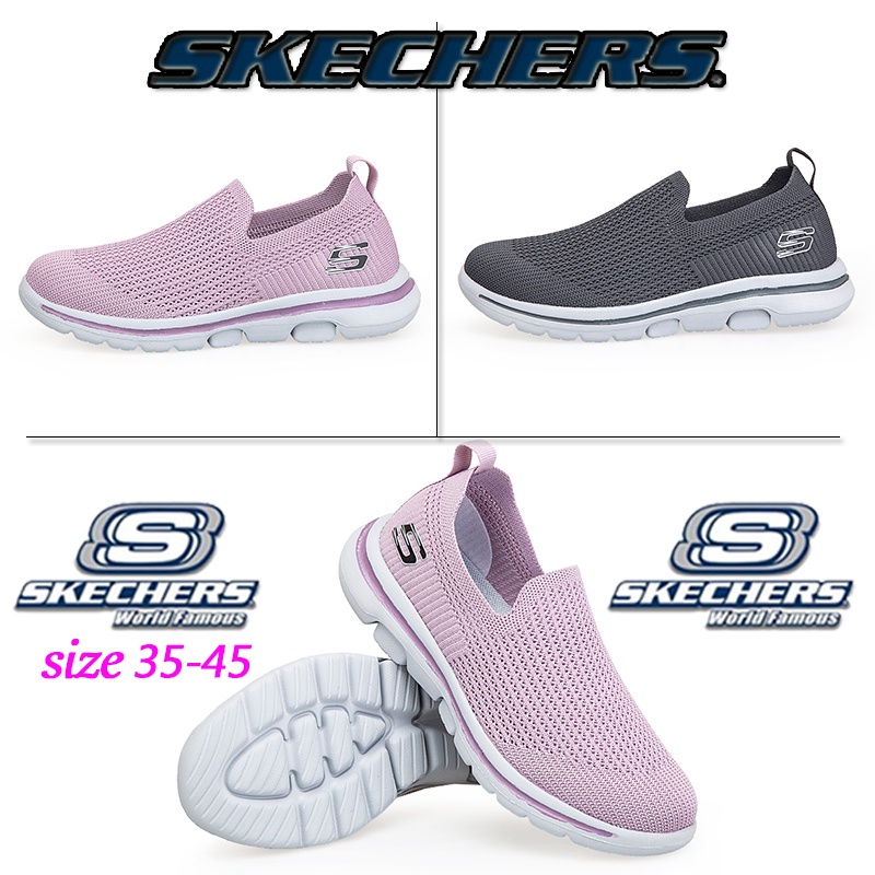 * skechers_go-Co-Co Đi Bộ Siêu Nhẹ Chống Trượt Cho Nam Và Nữ