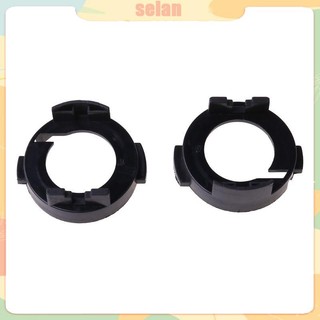 Set 2 Chuôi Đèn Pha h7 Cho kia forte koup