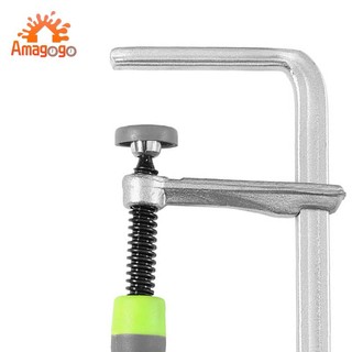 Hướng dẫn kẹp Amagogo Kẹp F cho đường ray Size 13,5x6,5mm
