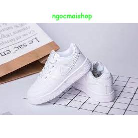 𝐒𝐀𝐋𝐄 ĐẬ𝐌 ] ✅🌺]Giày_thể thao AF1 Trắng full , Giày SNEAKER trắng full nam nữ siêu hot 2023 dễ phối đồ