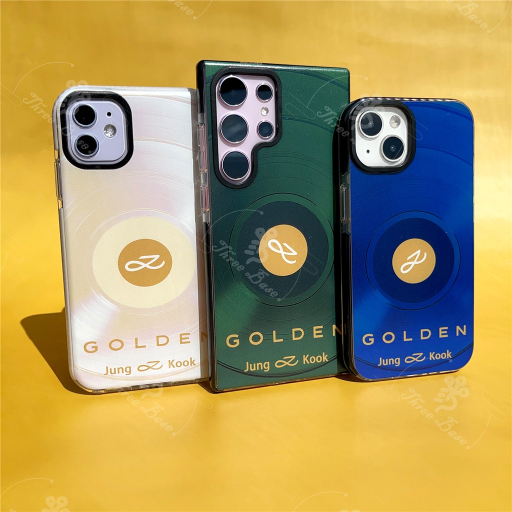 Ốp Điện Thoại Cho BTSS-7 JUNGKOOK GOLDEN samsung galaxy s23 + s23 s23ultra s23 + s22 s22 + s22ultra s21 s21plus s21ultra s20 s20 + s20ultra s20fe s21fe s10 s10 +