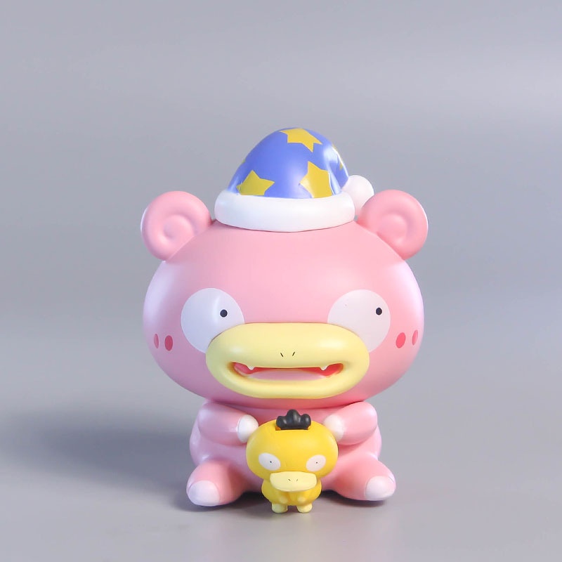 Đồ trang trí Đồ Chơi Nhân Vật pokemon Bằng pvc