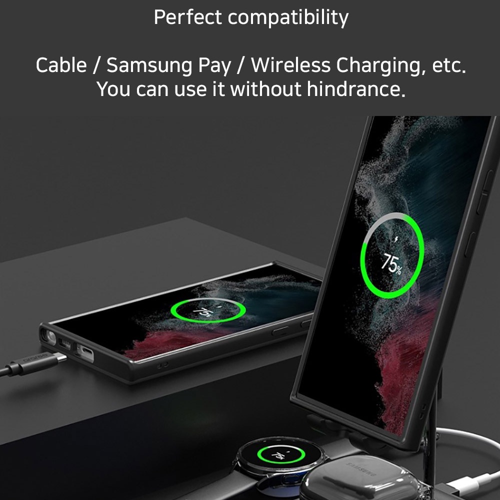 ARAREE Galaxy S23 Ultra Air Slot Card Case Korea