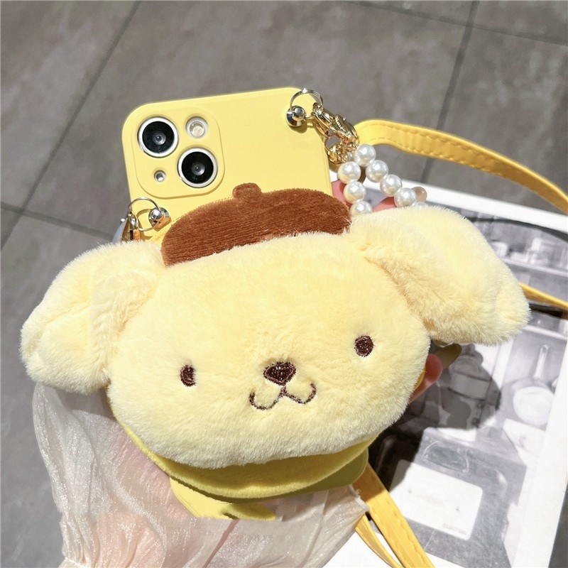 Hoạt Hình Ốp Điện Thoại Mềm Hình Cún yugui Cho iphone 5 5s 5se 6 6s 7 8 plus se 2020 x xs max xr 11 pro max 12 mini 13 14 15 plus