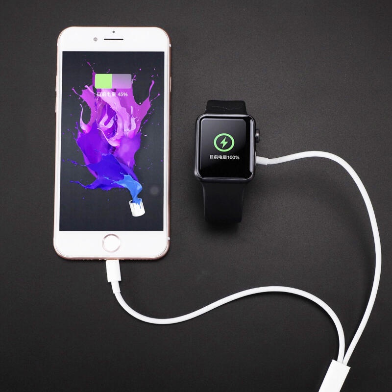 Ankndo Dây Cáp Sạc Từ Tính 6 Trong 1 Cho i-(watch series 8 / 7 / 6 / se / 5 / 4 / 3 / 2 / 1