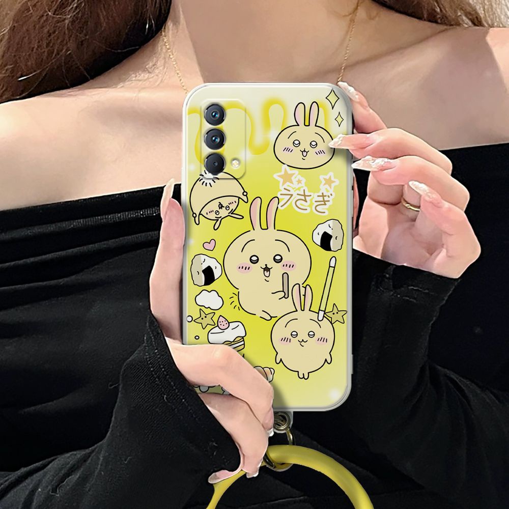 Chiikawa Phone case Ốp Điện Thoại Hìnhchiikawa usagi