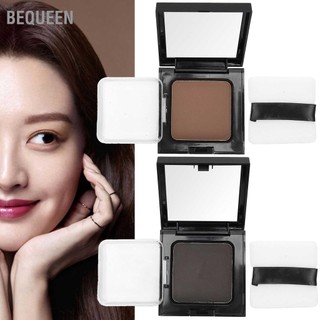 Bequeen Sevich Hairline Powder Grey Hair Root Cover Kem che khuyết điểm Trang Shadow