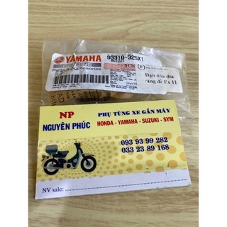 Đạn đũa dĩa răng đề ex 135, ex 150 zin 93310325x100