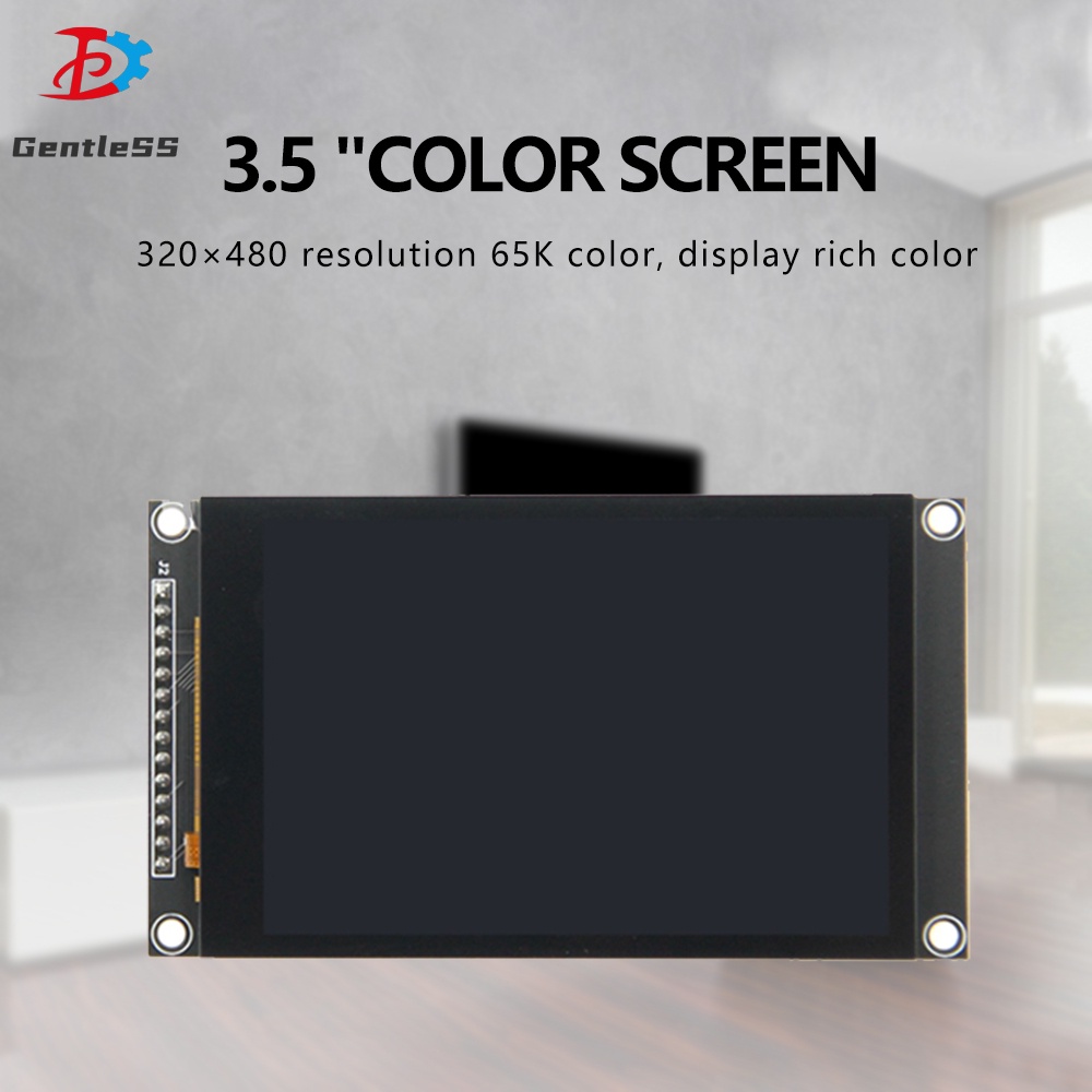 Mô-đun màn hình LCD 3,5 inch TFT SPI Serial 240×320 HD
