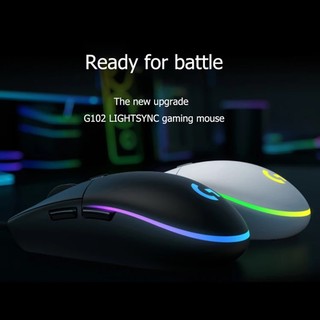 Logitech Chuột Chơi Game Có Dây g102 6400Dpi