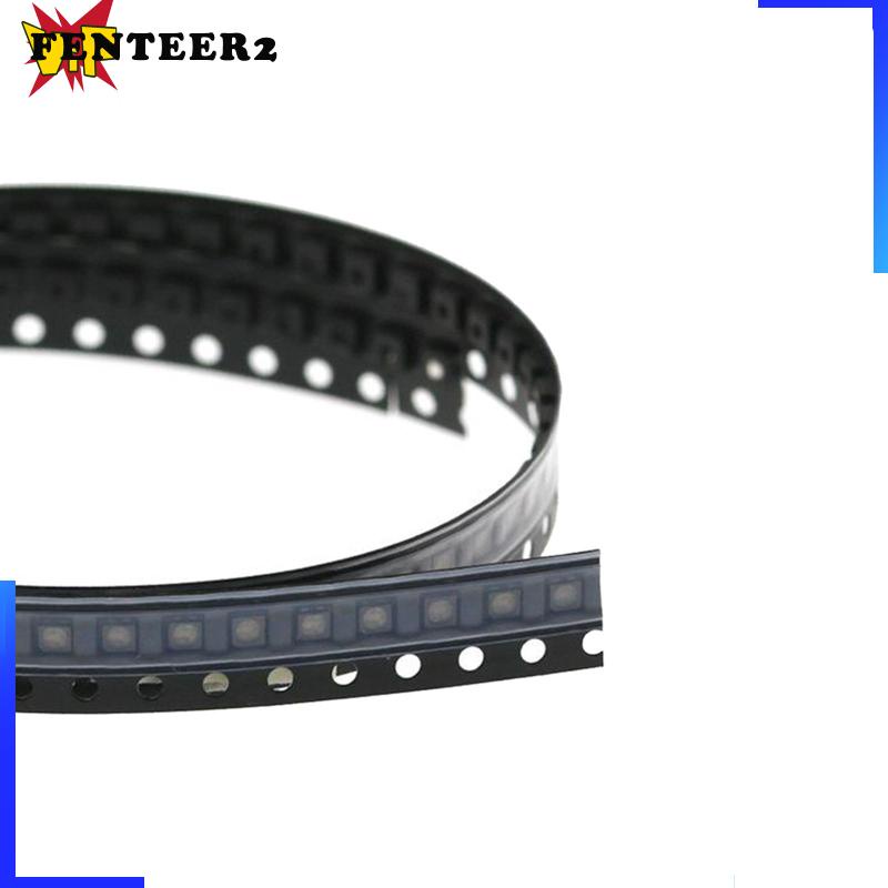 Set 100 Điốt Đèn led rgb 2121 4pin Nhiều Màu