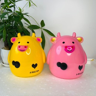 Heo đất,lợn đất tiết kiệm bò sữa cute (Giá xưởng) /Heo đất nhà Tôm